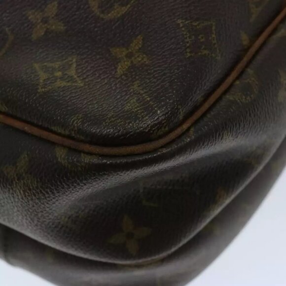 LOUIS VUITTON Monogram Reporter PM Shoulder Bag M45254 LV Auth th4736 - Picture 16 of 16